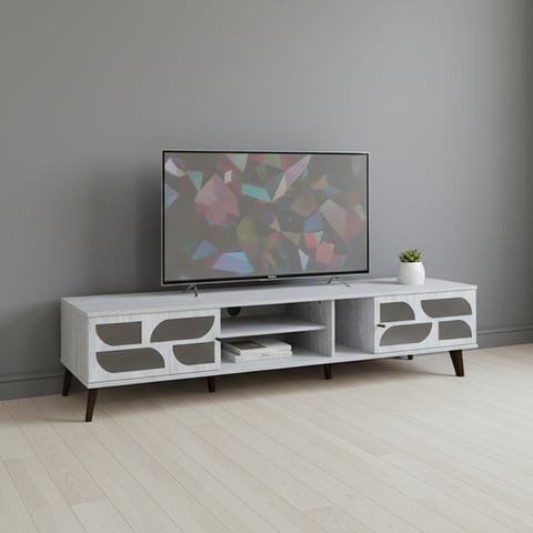 طاولة بلازما تصميم انيق 200سم