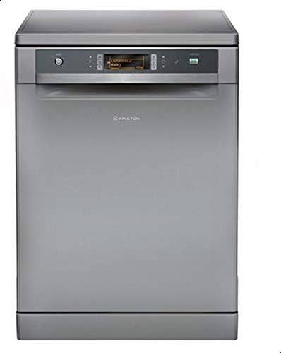 Ariston dishwasher, 11 programs, 15 place settings, silver