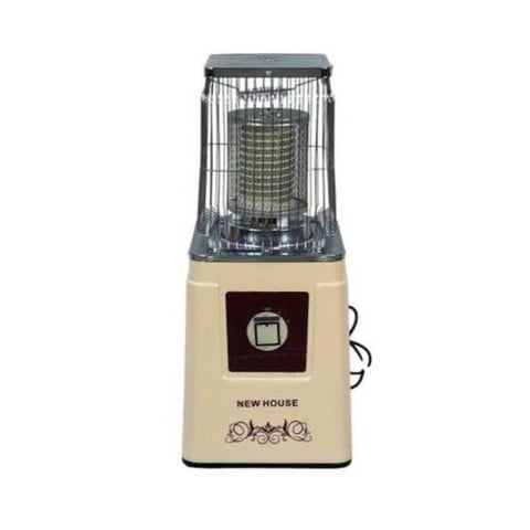 New House Electric Heater 2000 Watt
