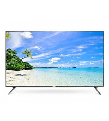  شاشة KMC مقاس 75 بوصة  بدقة 4K ويب  