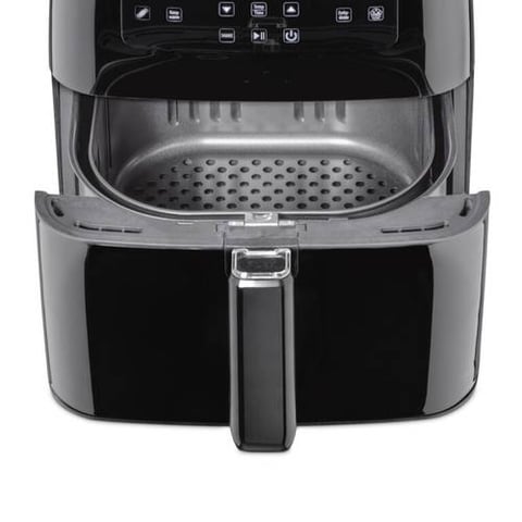 Clikon air fryer, 6 liters, 1700 watts