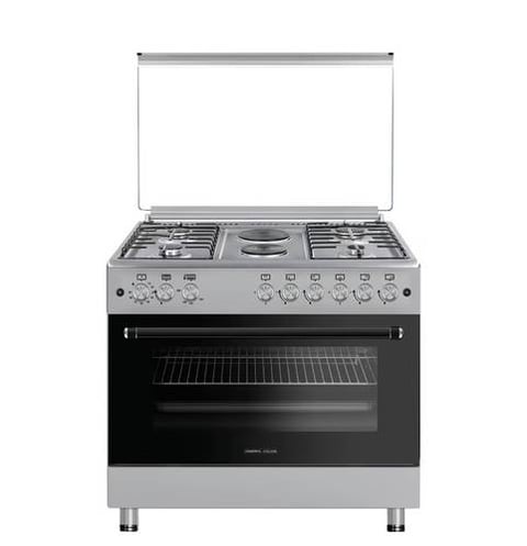 General Golden oven, 60*90 cm, 4 gas and 2 electric burners