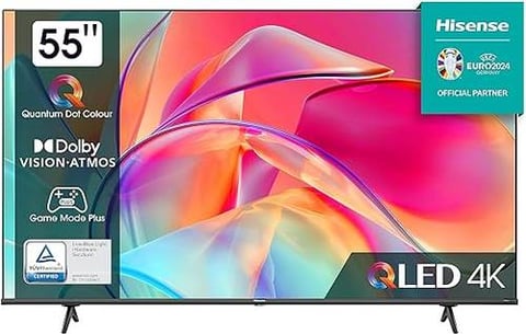 Hisense TV 55 inch QLED  Vida System