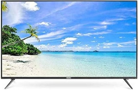 شاشة KMC مقاس 58 بوصة  بدقة LED-HD
