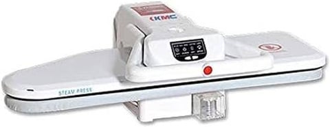 KMC steam press iron, 32 inches