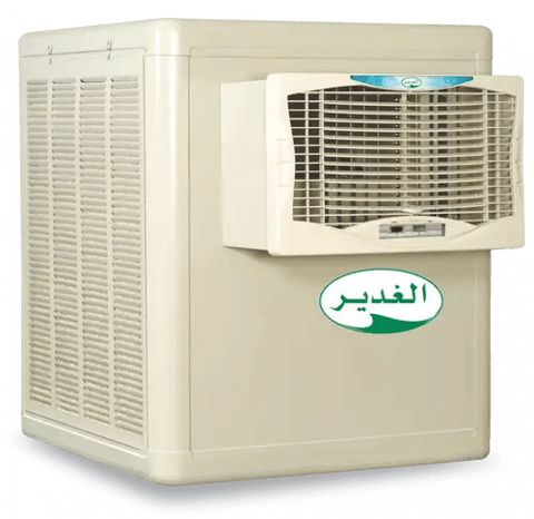 Desert 1/2 HP air conditioner