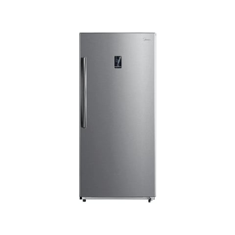 Upright freezer 21 feet, Midea cooling and freezing