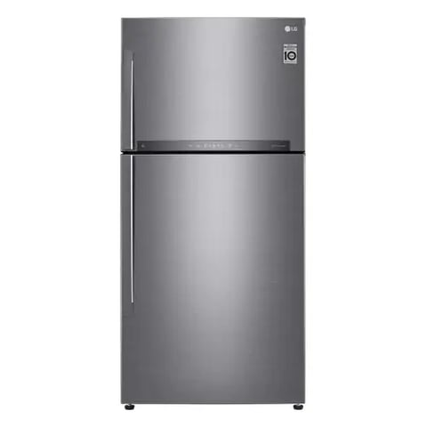LG Refrigerator 20.9 ft. Silver 2 Door