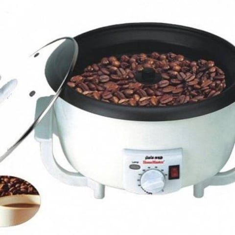 Home Master coffee bean roaster, 500 watts