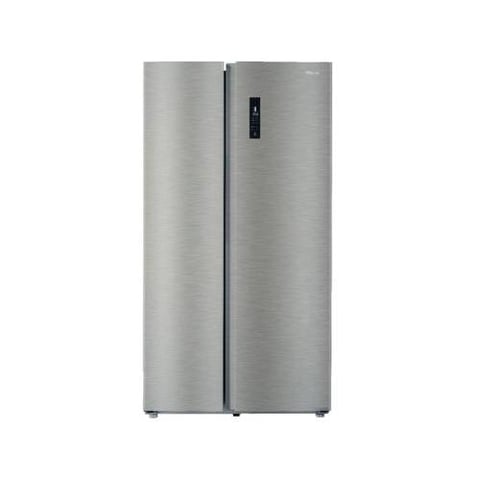 General Golden Double Door Refrigerator 23.8 Feet Steel