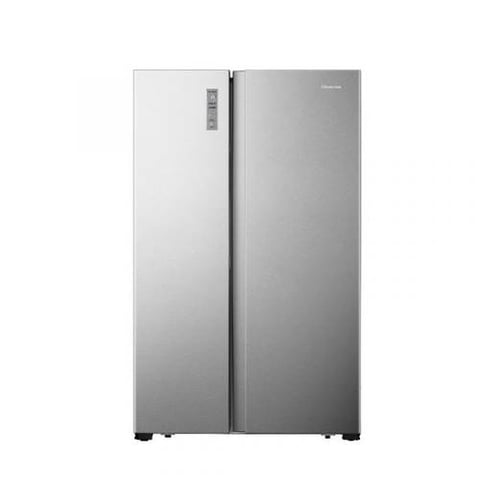 Starway 17.9 feet cupboard refrigerator and freezer, steel 