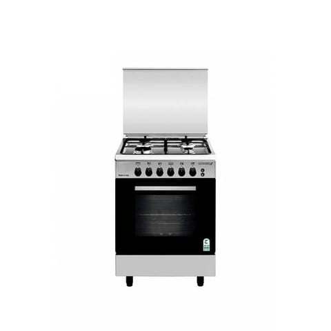 Glem gas oven 50×55, full safety, steel