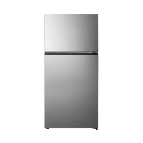 Starway Double door refrigerator, 17.9 feet, steel