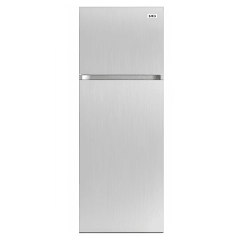 Serene 16.4 cu. ft. Silver Double Door Refrigerator