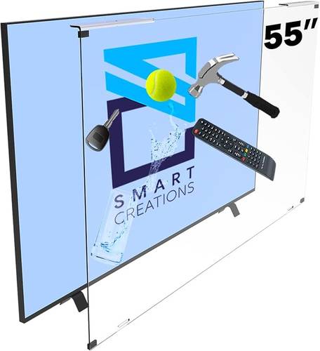  Screen TV 55 inch  protector against breakage