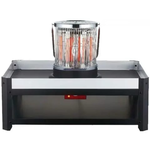 Home Master 2100 Watt Square Electric Heater
