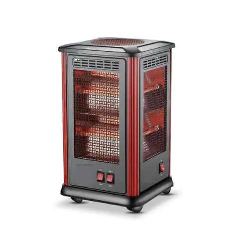 GVC Decorative electric heater 2000 Watt