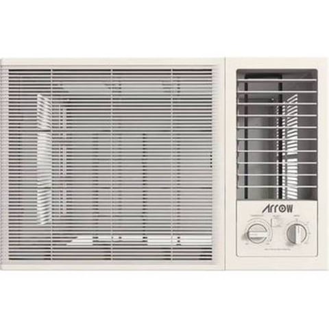 Arrow window air conditioner 24, Cold