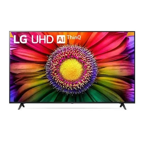 شاشة LG  مقاس 65 بوصة  بدقة 4K سمارت