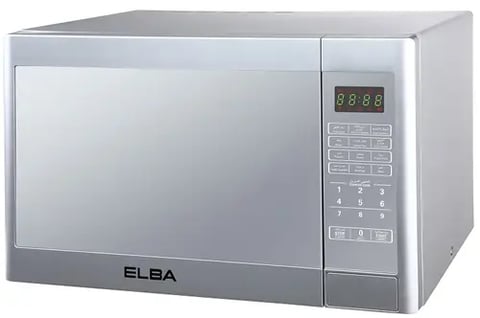 ميكرويف كهربائي ألبا 32 لتر أستيل 