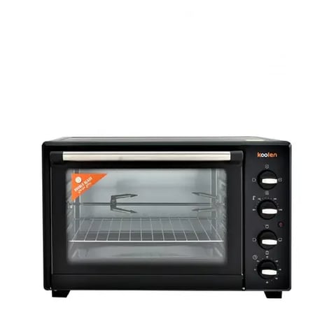 Electric oven 60 liters 2000 Watt Kolin