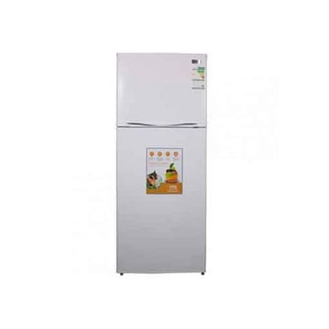 Unix refrigerator, 2 doors, 172 liters, white