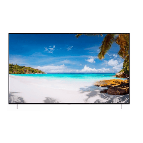 Themeson TV 85 inch 4k web screen