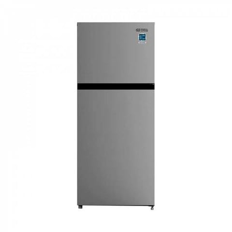 General Golden Two-door refrigerator, 13.2 feet,  Steel