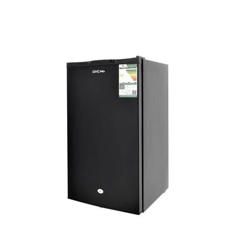Classic GVC Pro refrigerator, 86 liters, black