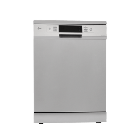 Midea Dishwasher-15 Place Set-8 programs