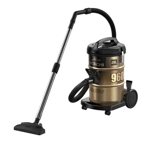 CV-960FBK مكنسة برميل هيتاشي 21 لتر 2200 واط اسوط 