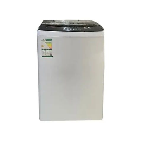 General Gold Top load automatic washing machine, 16 kg,  white