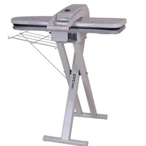 GVC Pro Press iron, 40 inches, 2200 Watt