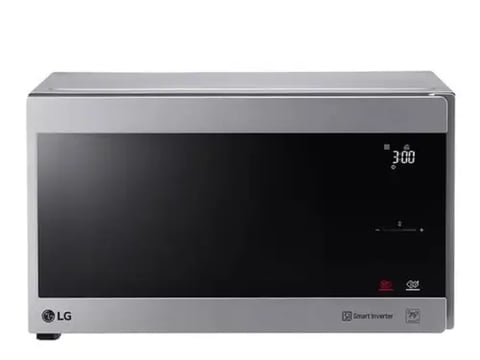 ميكرويف 42 لتر  أل جي أستيل 