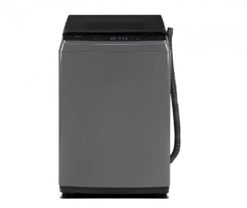 Midea Automatic washing machine, top load, 8 kg, 8 programme