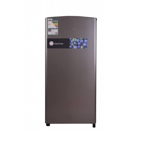 General Golden single door refrigerator 5 feet