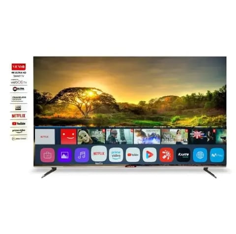شاشة فيندو مقاس 43 بوصة 4K سمارت 