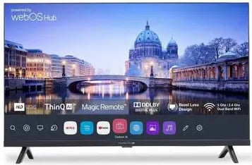 شاشة 55 بوصة ثيم سون THIAMSOONسمارت 4K ويب