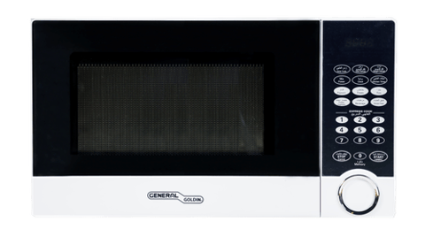 General Golden Microwave 23 litres, silver