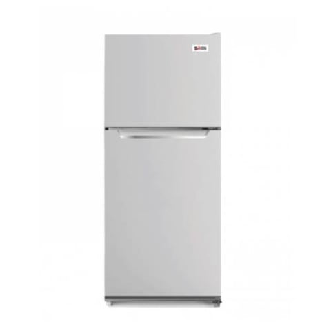 Serene 18.2 cu. ft. Silver Double Door Refrigerator