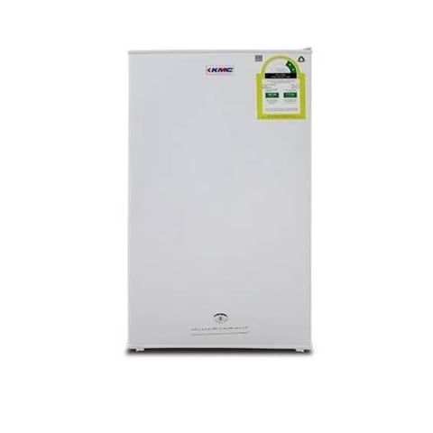 KMC Single Door Refrigerator 3.3 Cu. Ft White