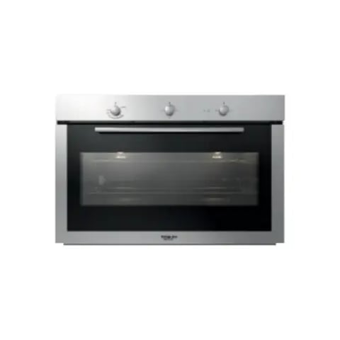 Gas and electric oven 60 x 90 cm 5 functions, Italian kitchen