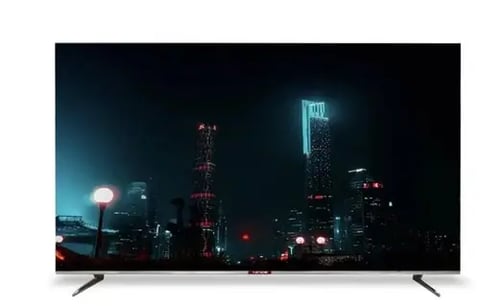 شاشة فيندو مقاس 75 بوصة QLED ويب
