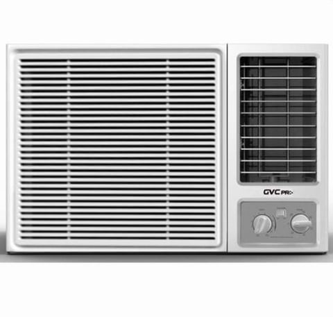 18 GVC window air conditioner,  cold