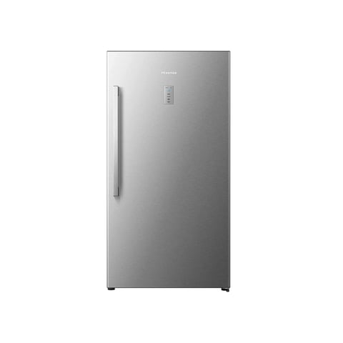 Hisense Freezer 20.9 Feet Cooling and Freezing Silver