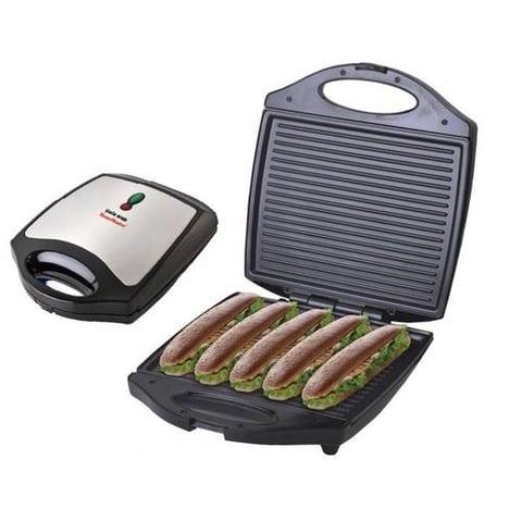 Home Master Large Sandwich Heater