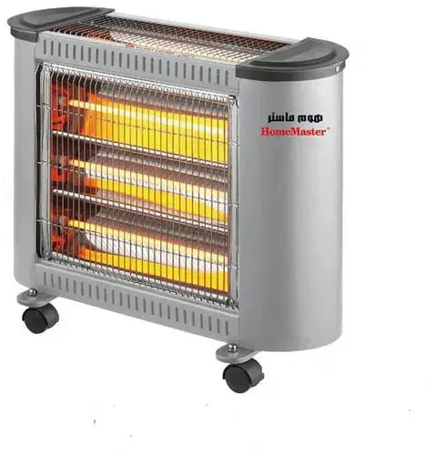 Home Master, Double-sided electric heater, 2400 Watt