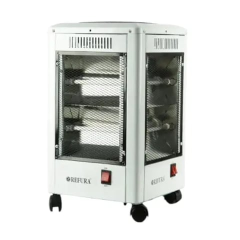 OREFURA Electric Heater 5 Faces 2000 Watt