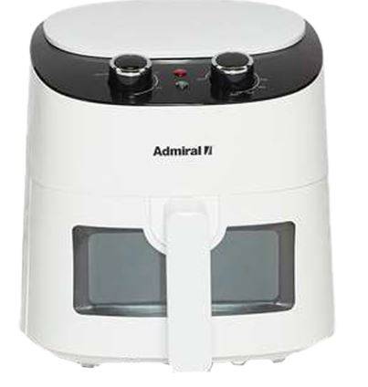Admiral Air Fryer 3.7L White