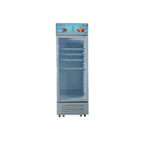 General Golden 10.9 feet, 309 liters glass display refrigerator